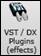 VST/DX Plugins